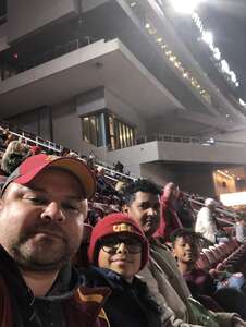 USC Trojans - NCAA Football vs Colorado Buffaloes