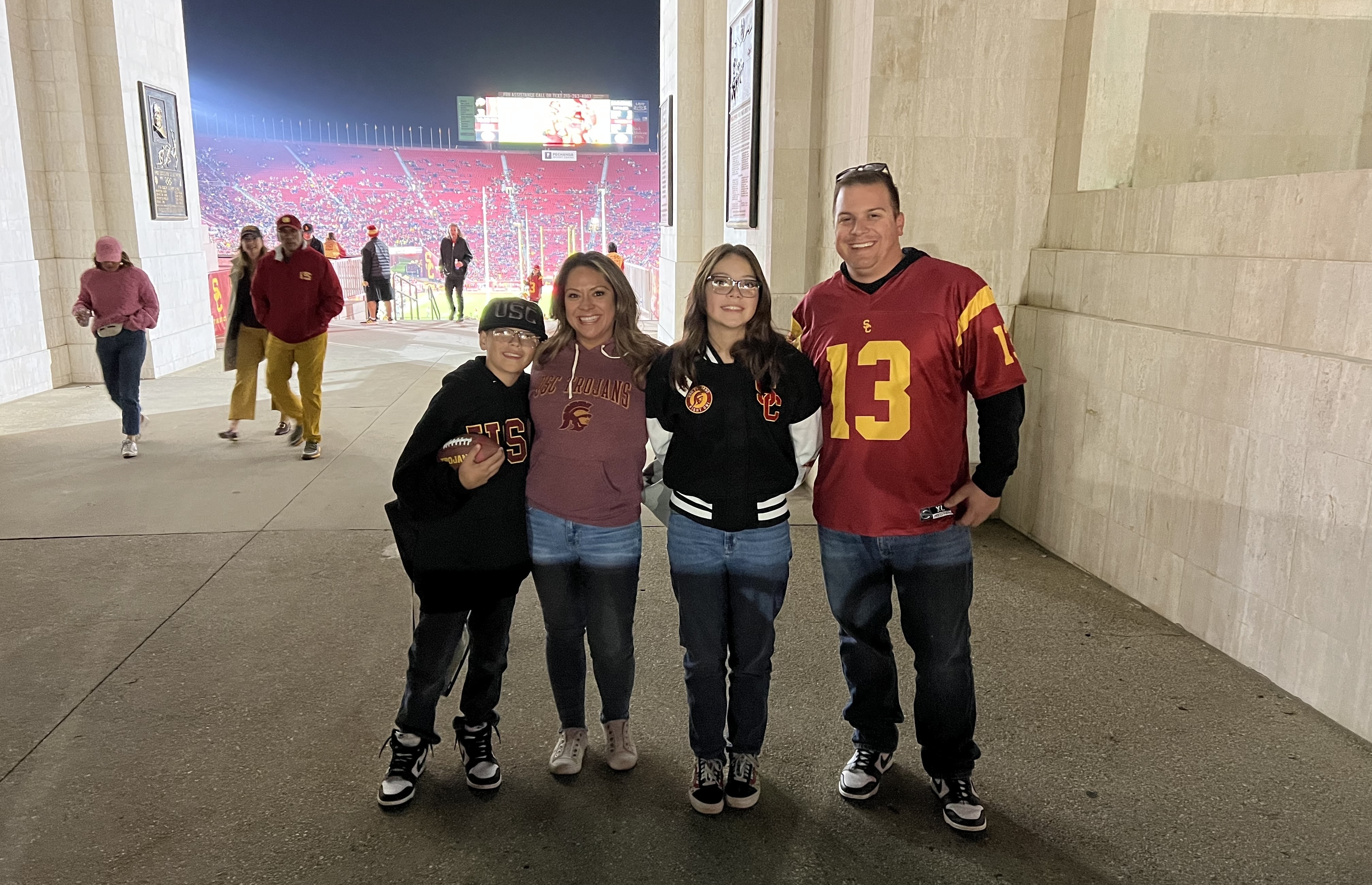 USC Trojans - NCAA Football vs Colorado Buffaloes