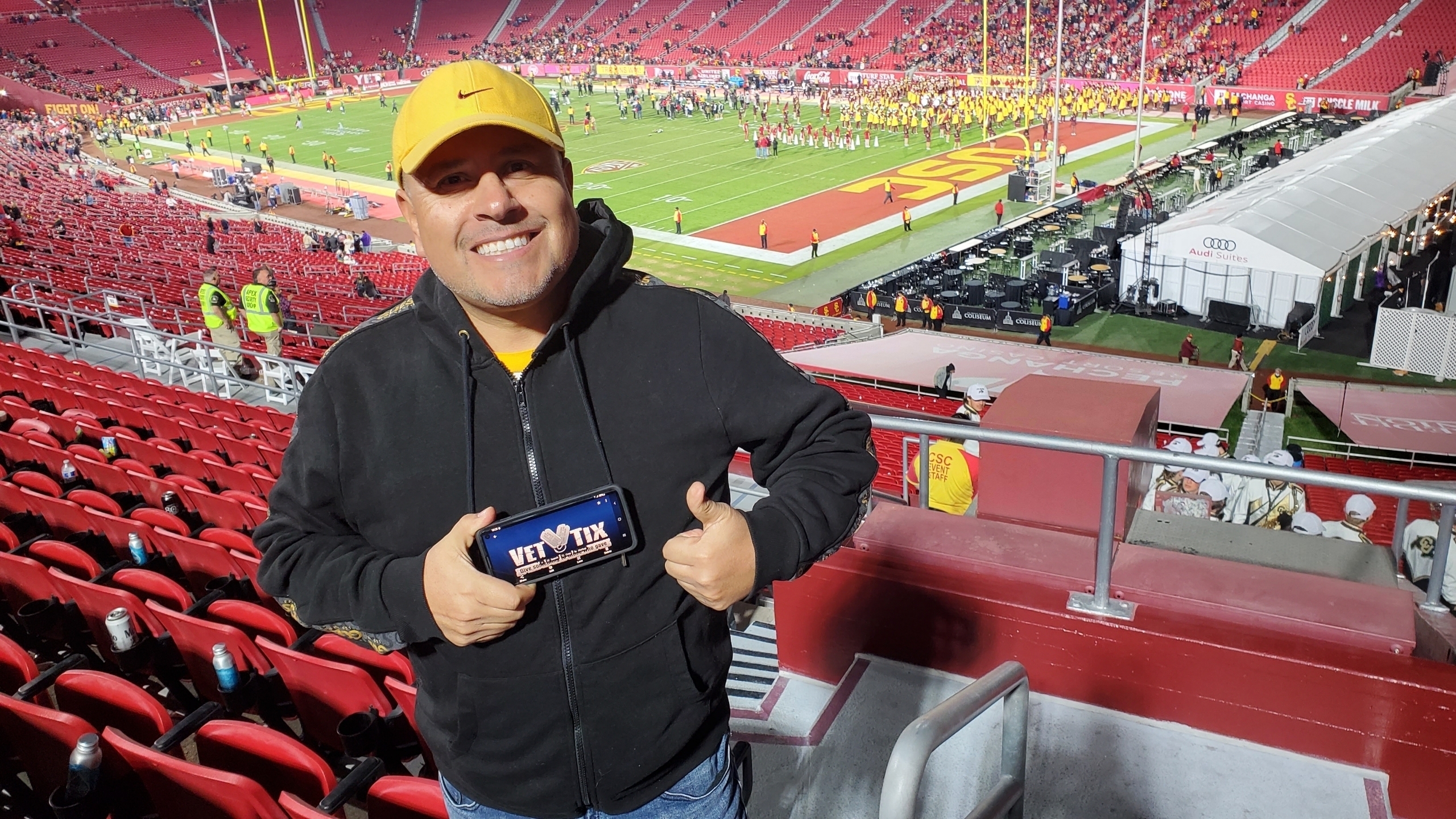 USC Trojans - NCAA Football vs Colorado Buffaloes