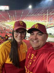 USC Trojans - NCAA Football vs Colorado Buffaloes