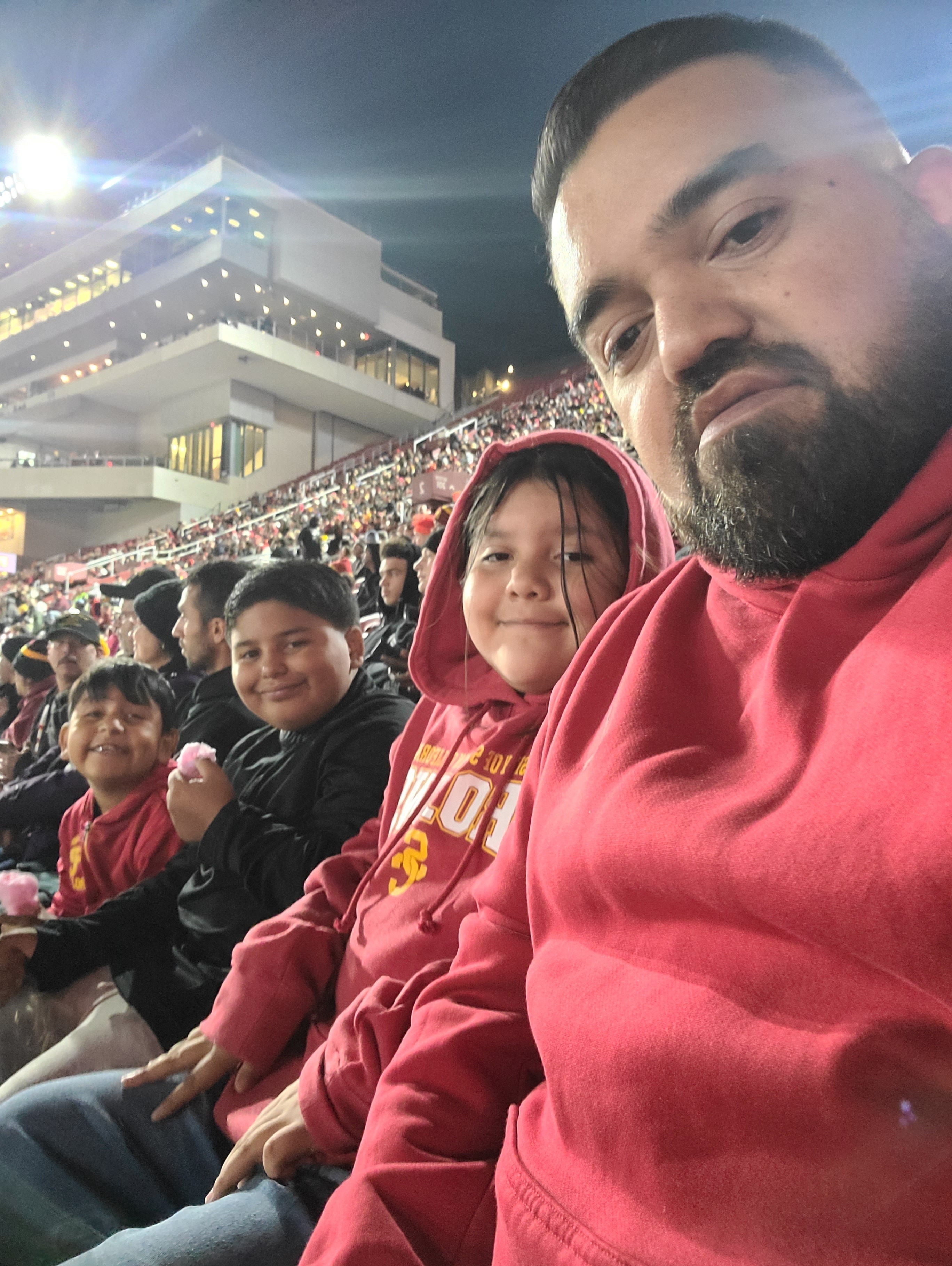 USC Trojans - NCAA Football vs Colorado Buffaloes