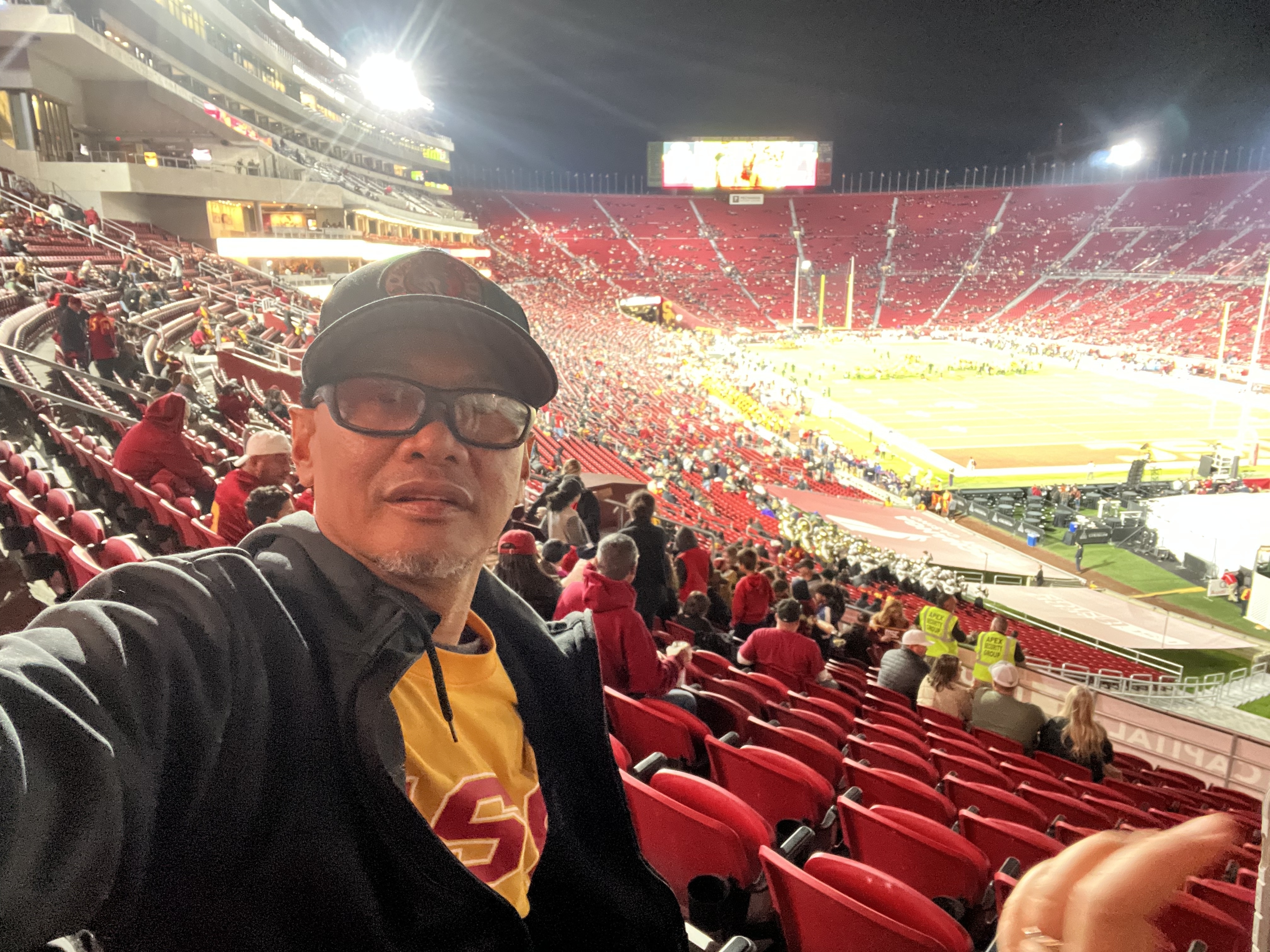 USC Trojans - NCAA Football vs Colorado Buffaloes