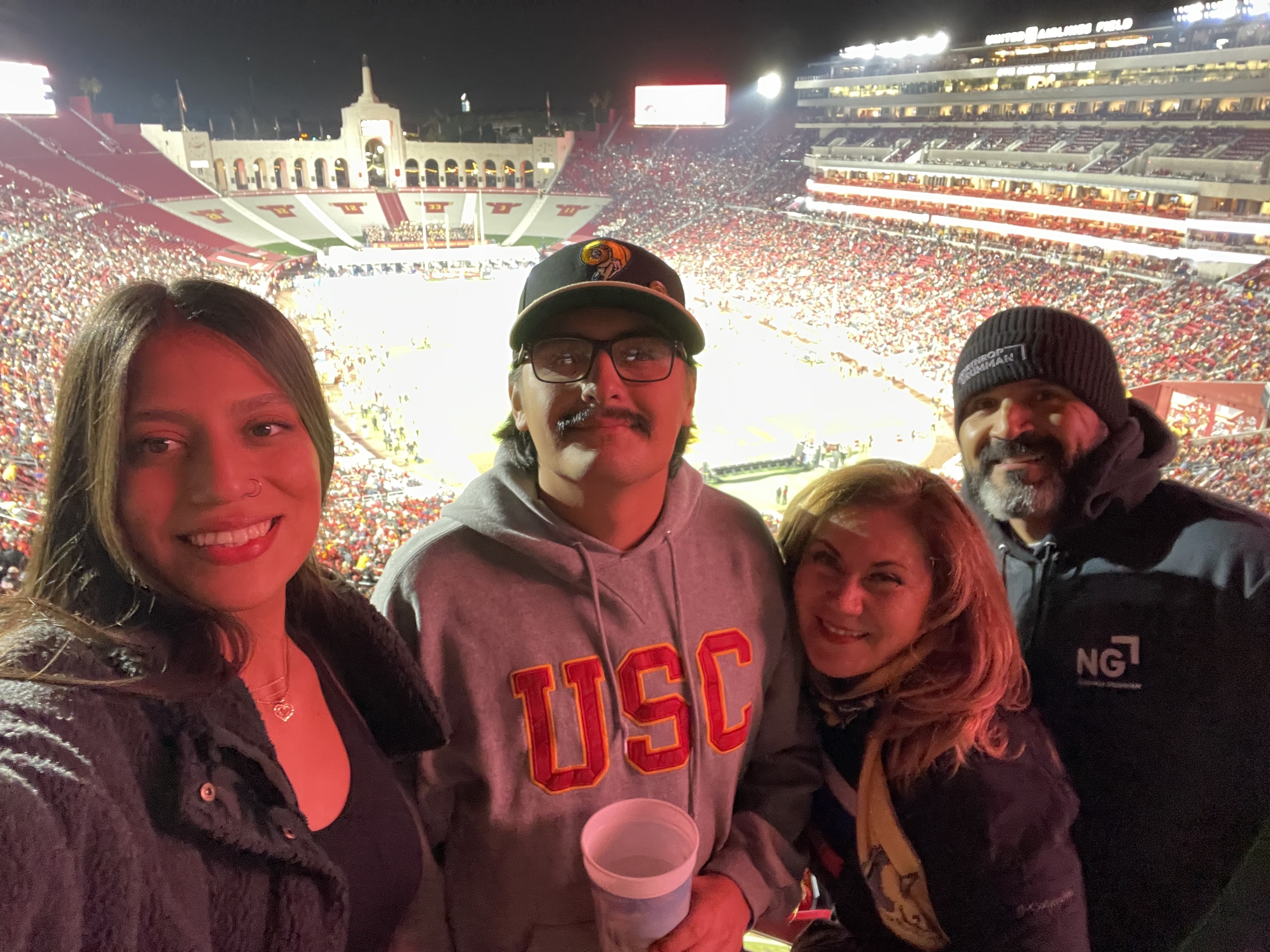 USC Trojans - NCAA Football vs Colorado Buffaloes