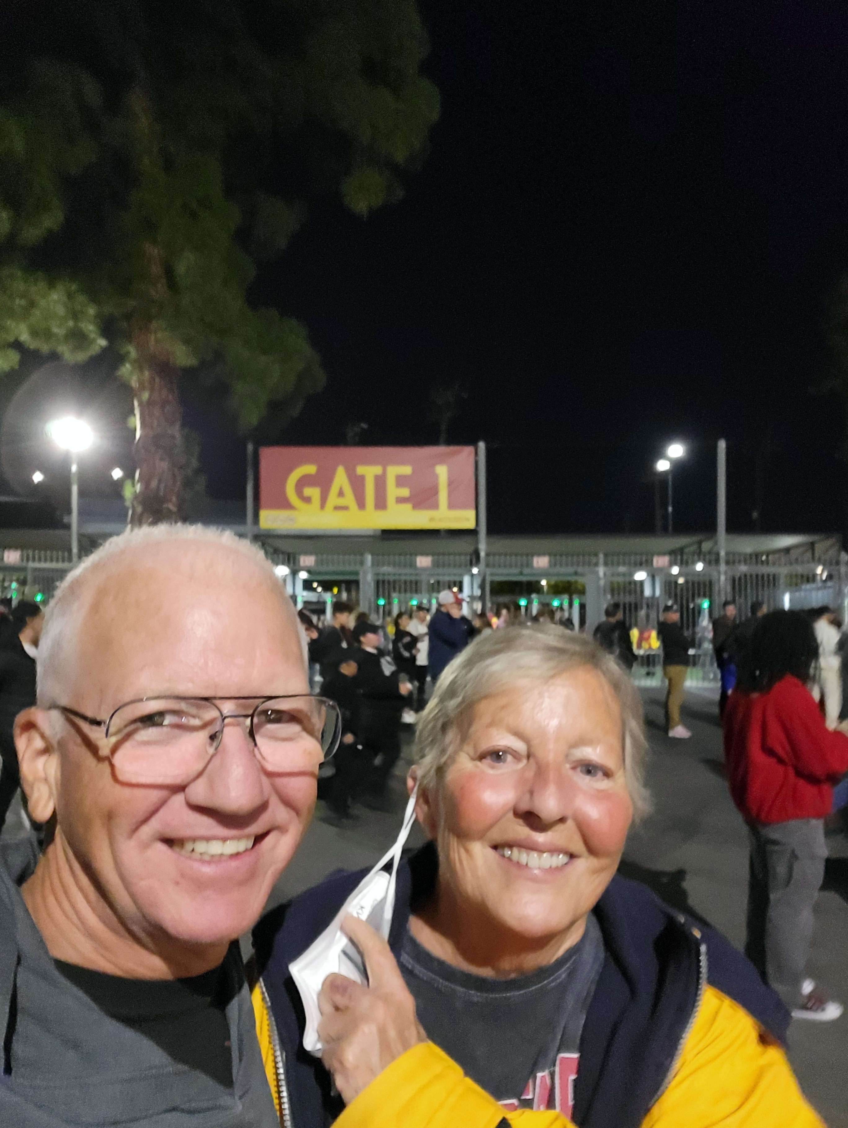 USC Trojans - NCAA Football vs Colorado Buffaloes