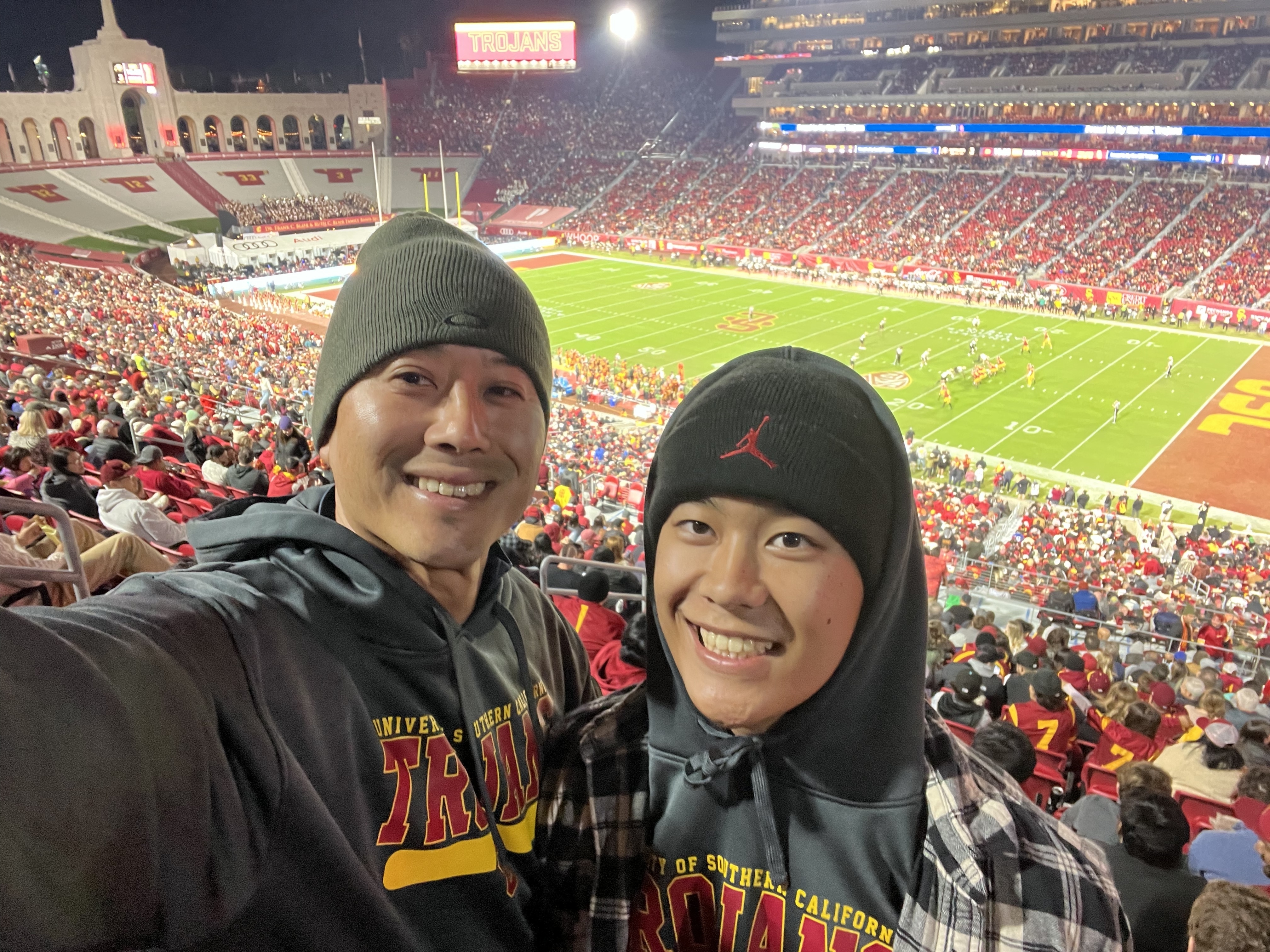 USC Trojans - NCAA Football vs Colorado Buffaloes