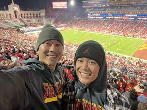 USC Trojans - NCAA Football vs Colorado Buffaloes