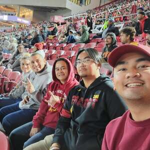USC Trojans - NCAA Football vs Colorado Buffaloes