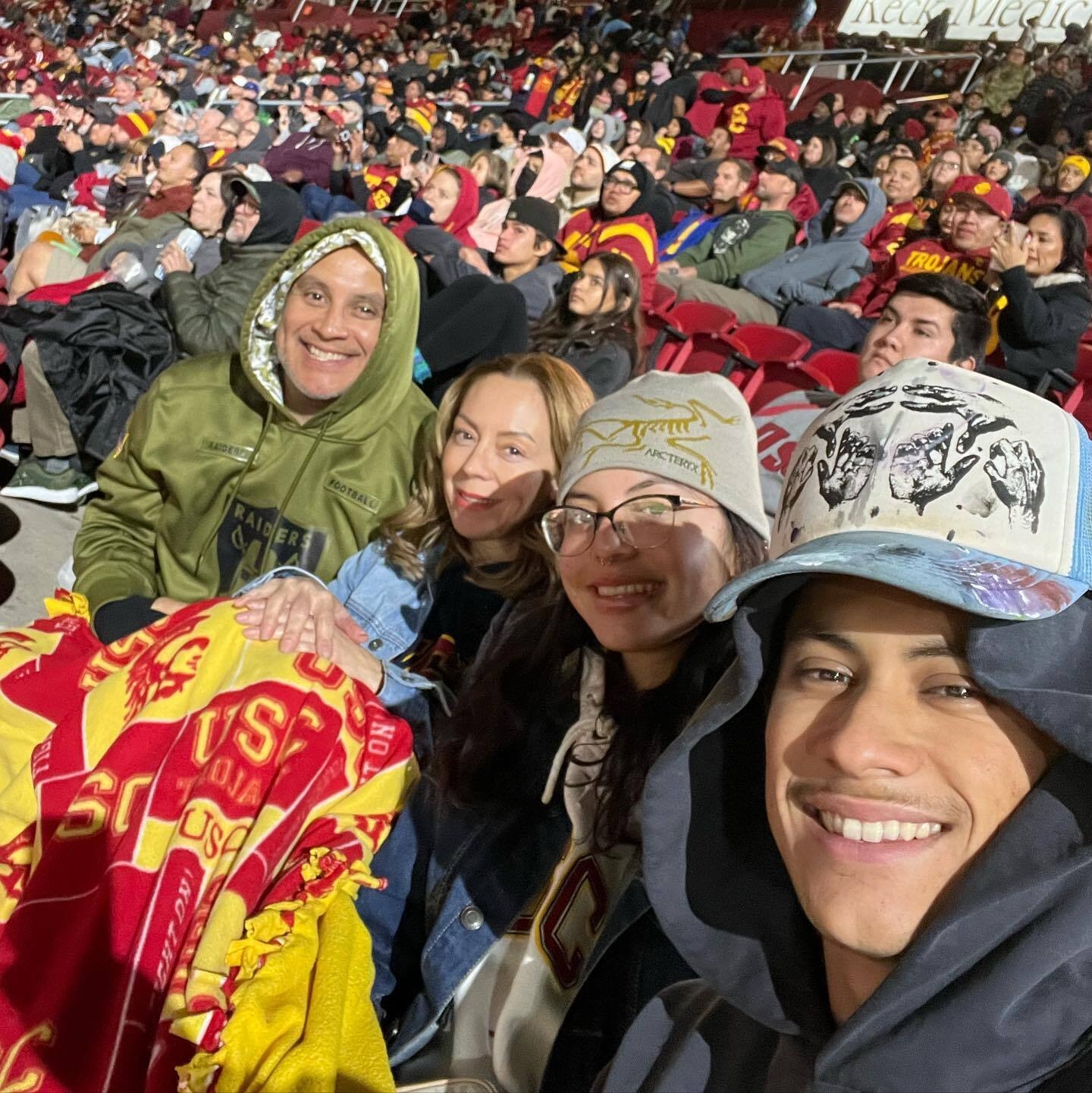 USC Trojans - NCAA Football vs Colorado Buffaloes