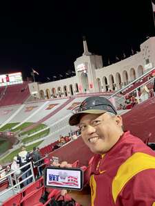 USC Trojans - NCAA Football vs Colorado Buffaloes