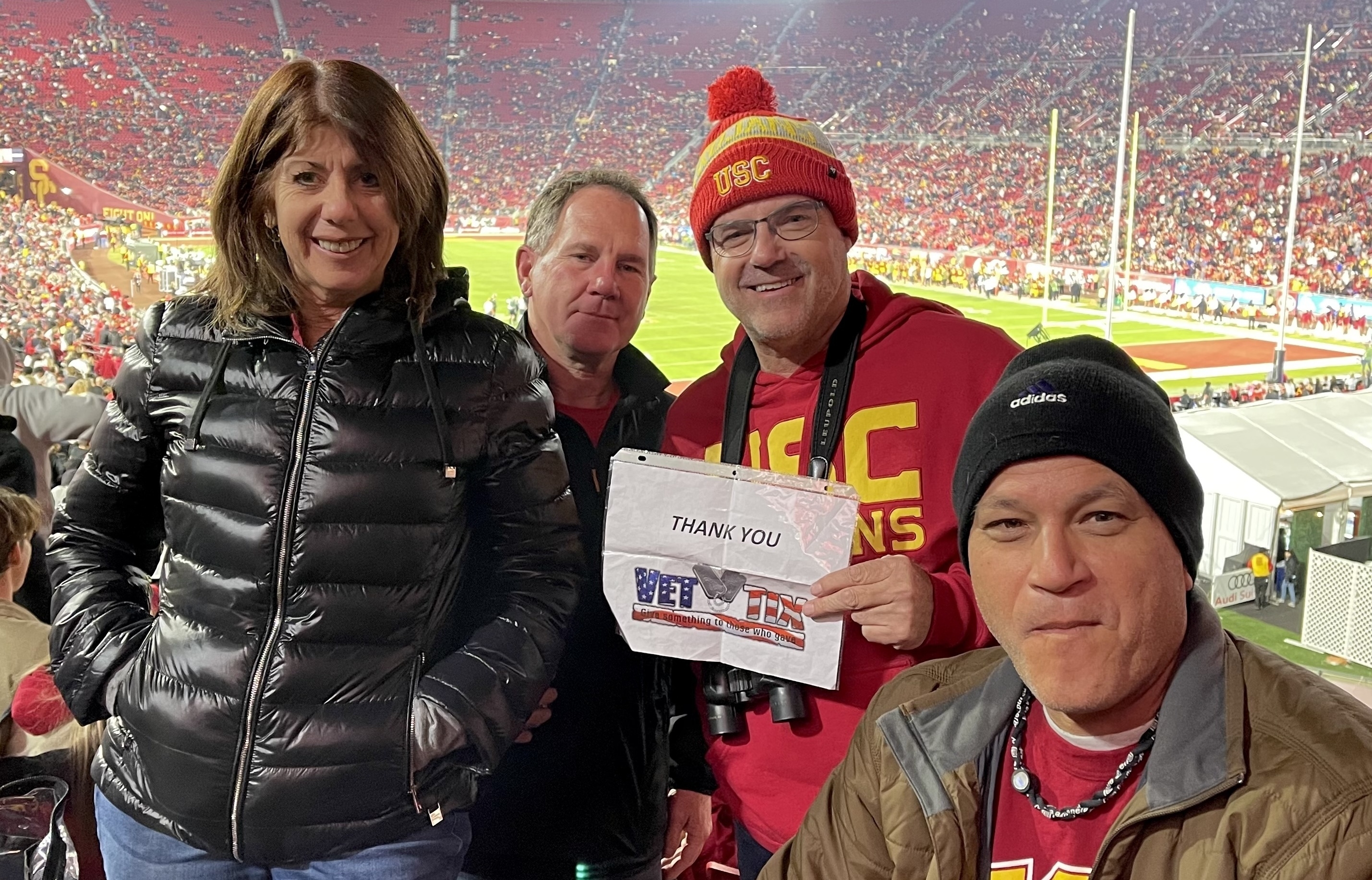 USC Trojans - NCAA Football vs Colorado Buffaloes