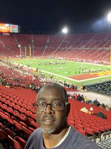 USC Trojans - NCAA Football vs Colorado Buffaloes
