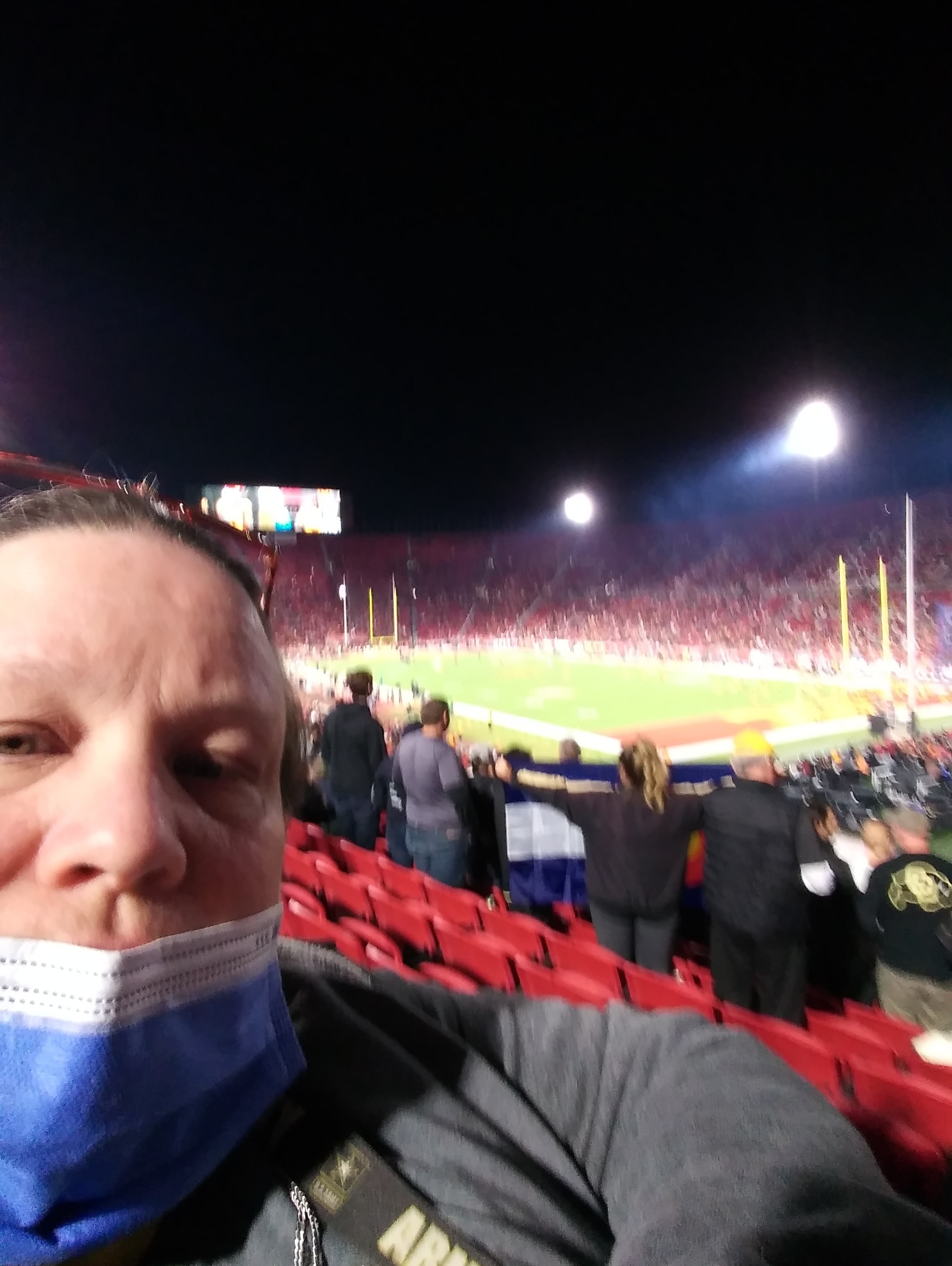 USC Trojans - NCAA Football vs Colorado Buffaloes