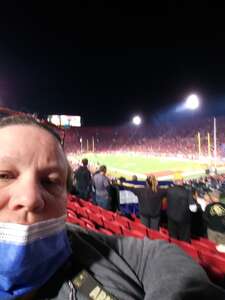 USC Trojans - NCAA Football vs Colorado Buffaloes