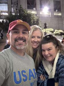 USC Trojans - NCAA Football vs Colorado Buffaloes