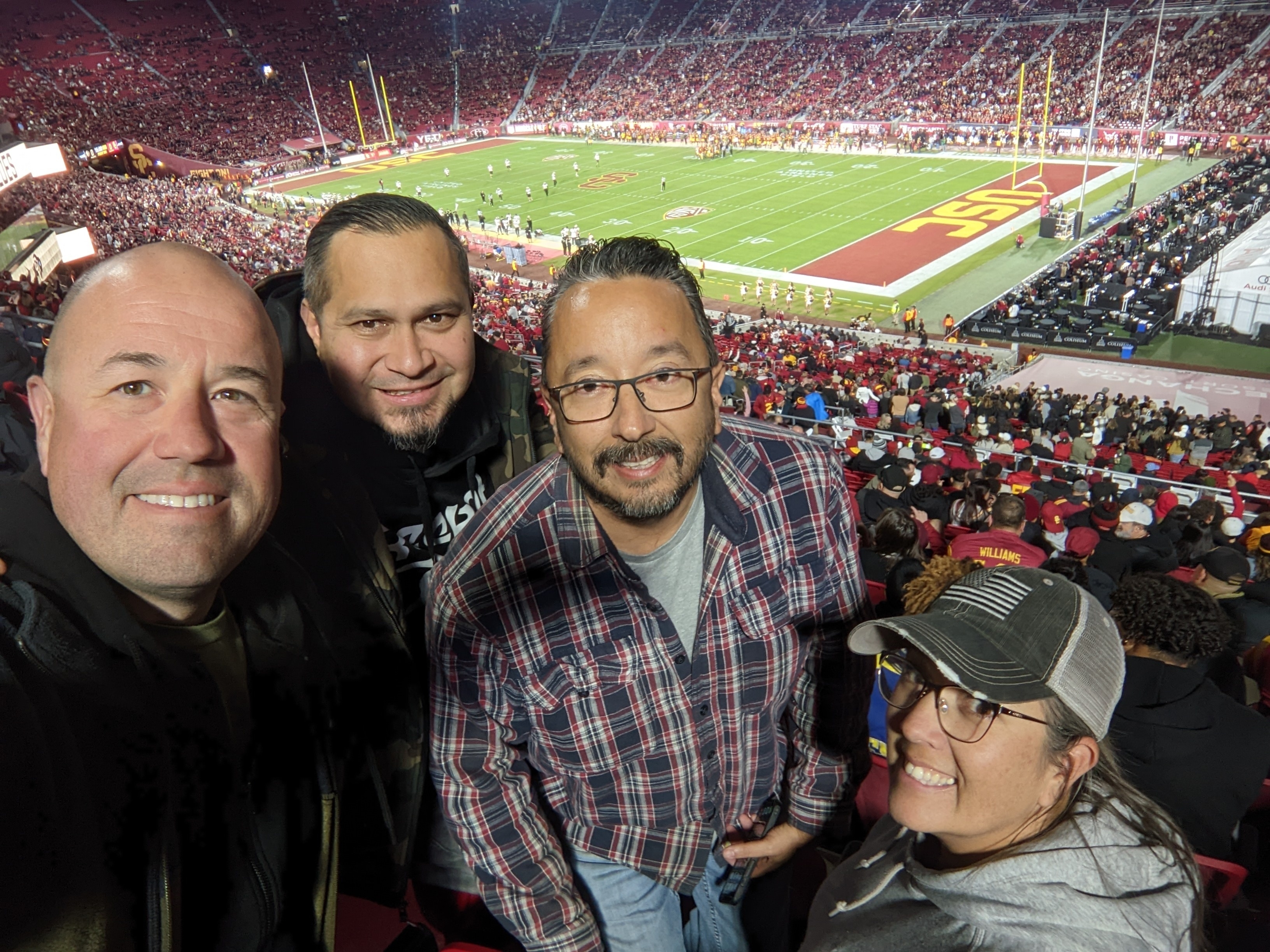 USC Trojans - NCAA Football vs Colorado Buffaloes