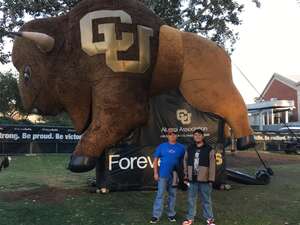 USC Trojans - NCAA Football vs Colorado Buffaloes