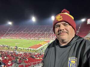 USC Trojans - NCAA Football vs Colorado Buffaloes