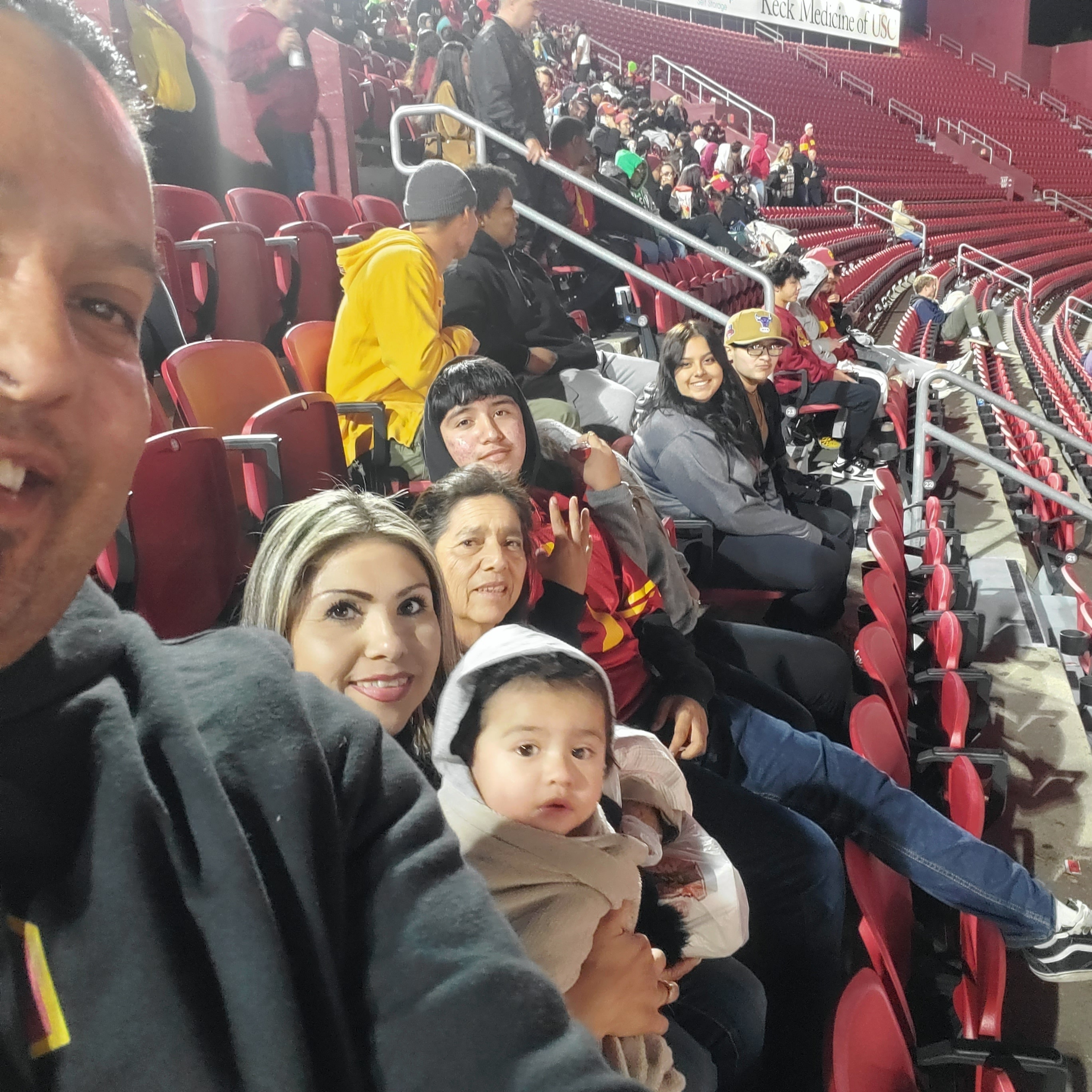 USC Trojans - NCAA Football vs Colorado Buffaloes