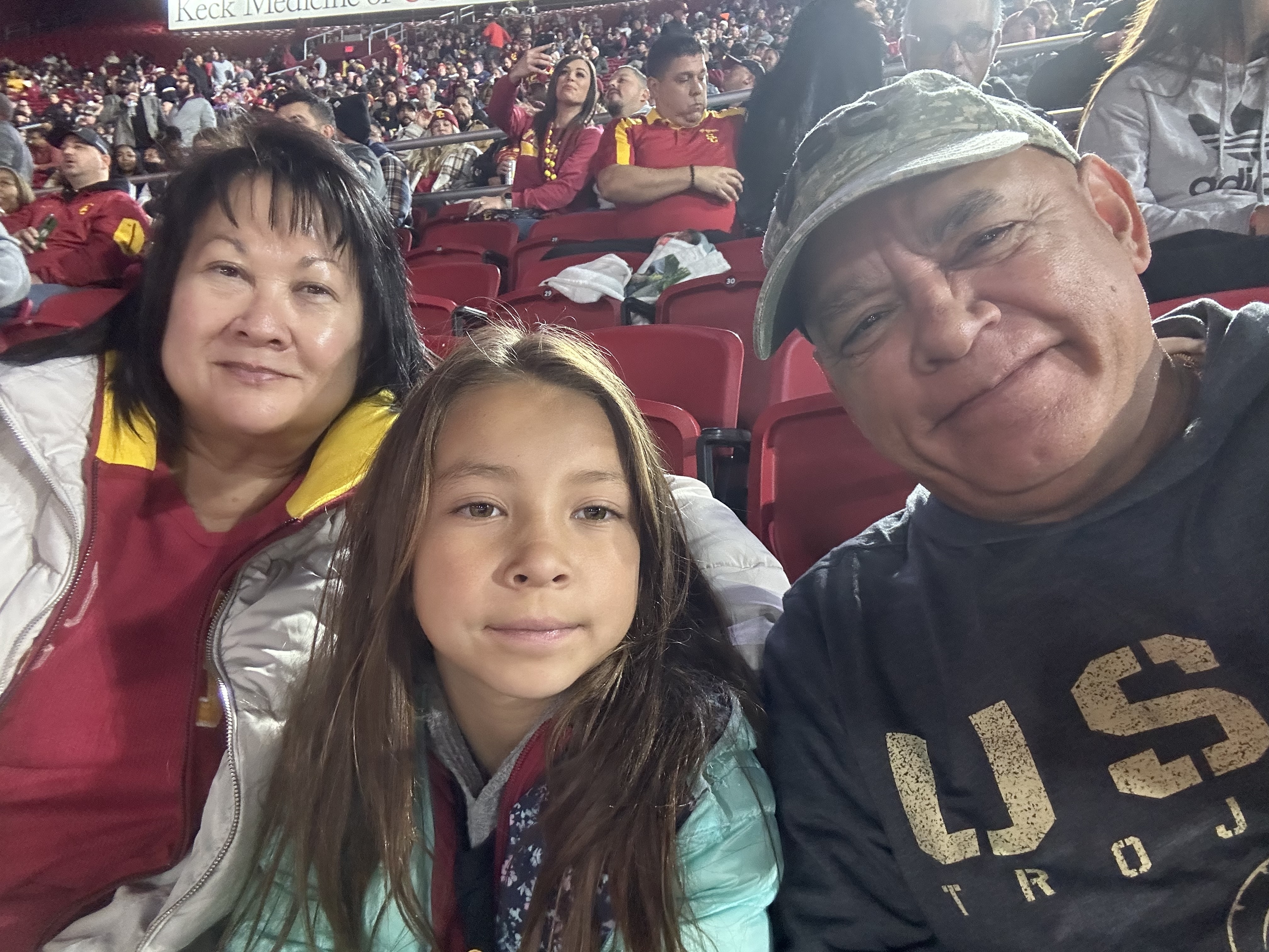 USC Trojans - NCAA Football vs Colorado Buffaloes