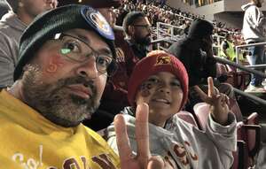 USC Trojans - NCAA Football vs Colorado Buffaloes