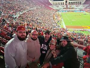 USC Trojans - NCAA Football vs Colorado Buffaloes
