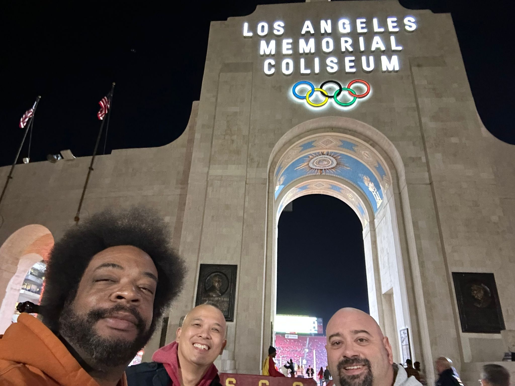 USC Trojans - NCAA Football vs Colorado Buffaloes