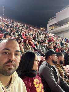 USC Trojans - NCAA Football vs Colorado Buffaloes