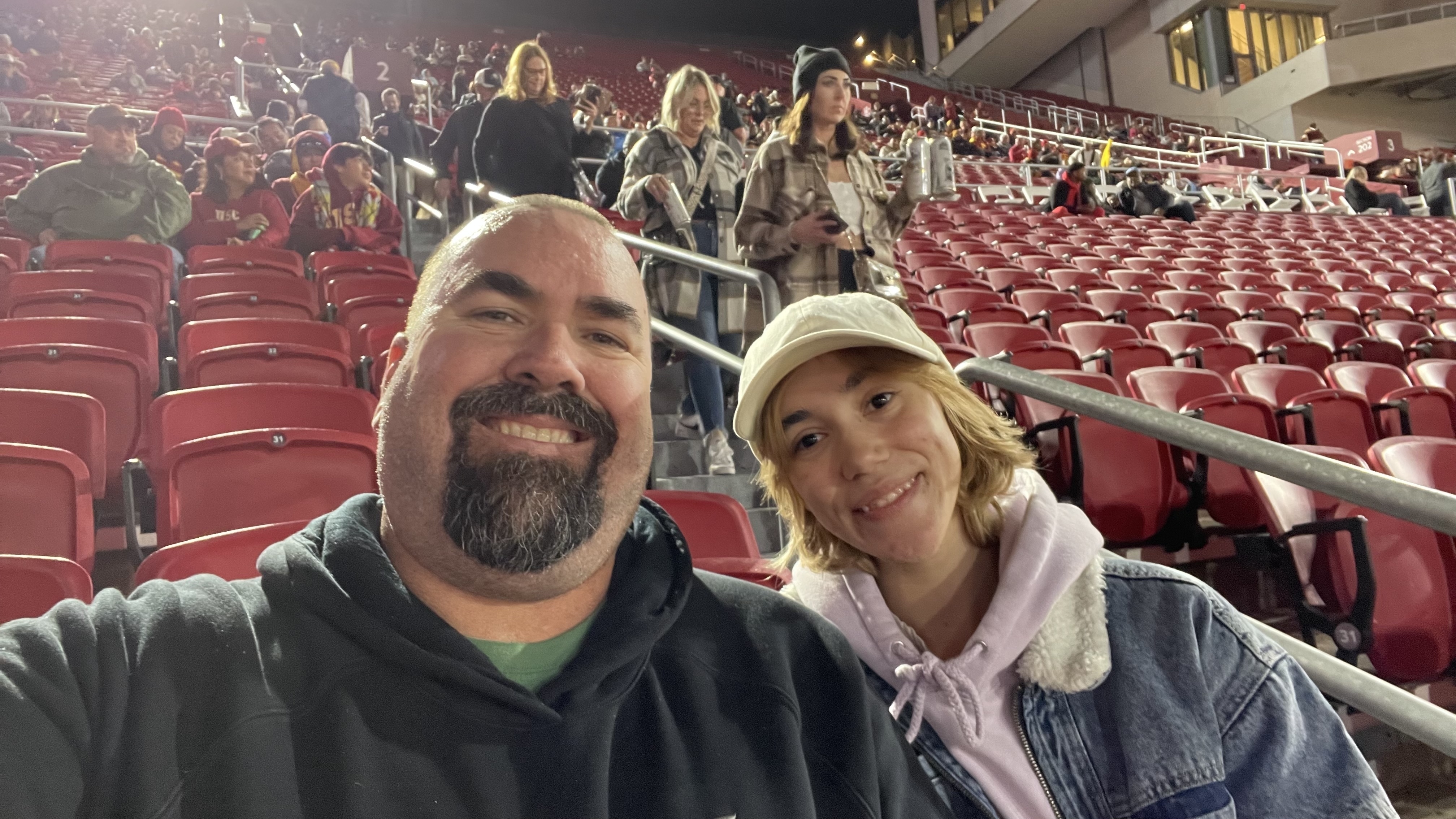 USC Trojans - NCAA Football vs Colorado Buffaloes