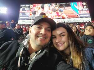 USC Trojans - NCAA Football vs Colorado Buffaloes