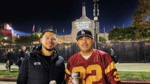 USC Trojans - NCAA Football vs Colorado Buffaloes