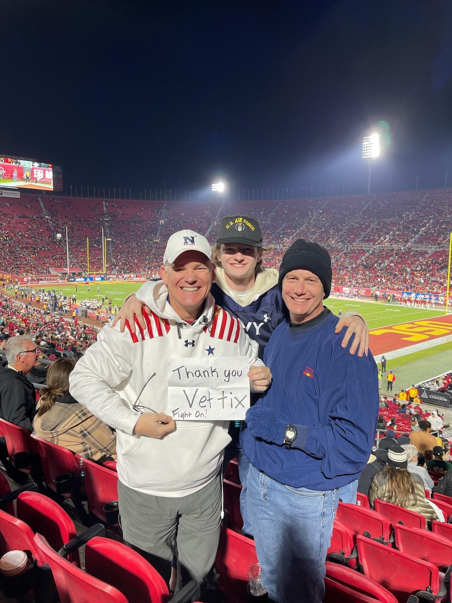 USC Trojans - NCAA Football vs Colorado Buffaloes