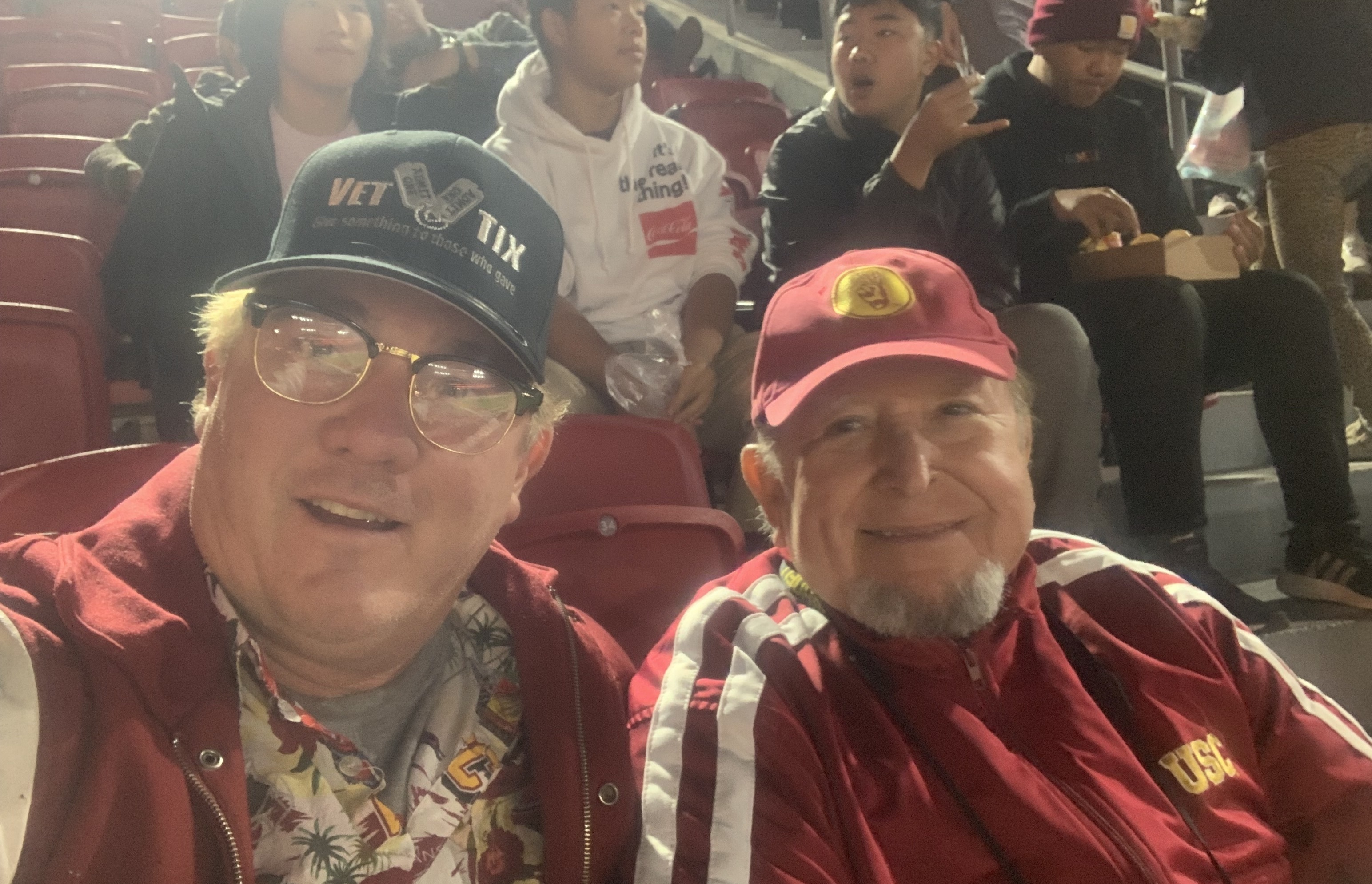 USC Trojans - NCAA Football vs Colorado Buffaloes