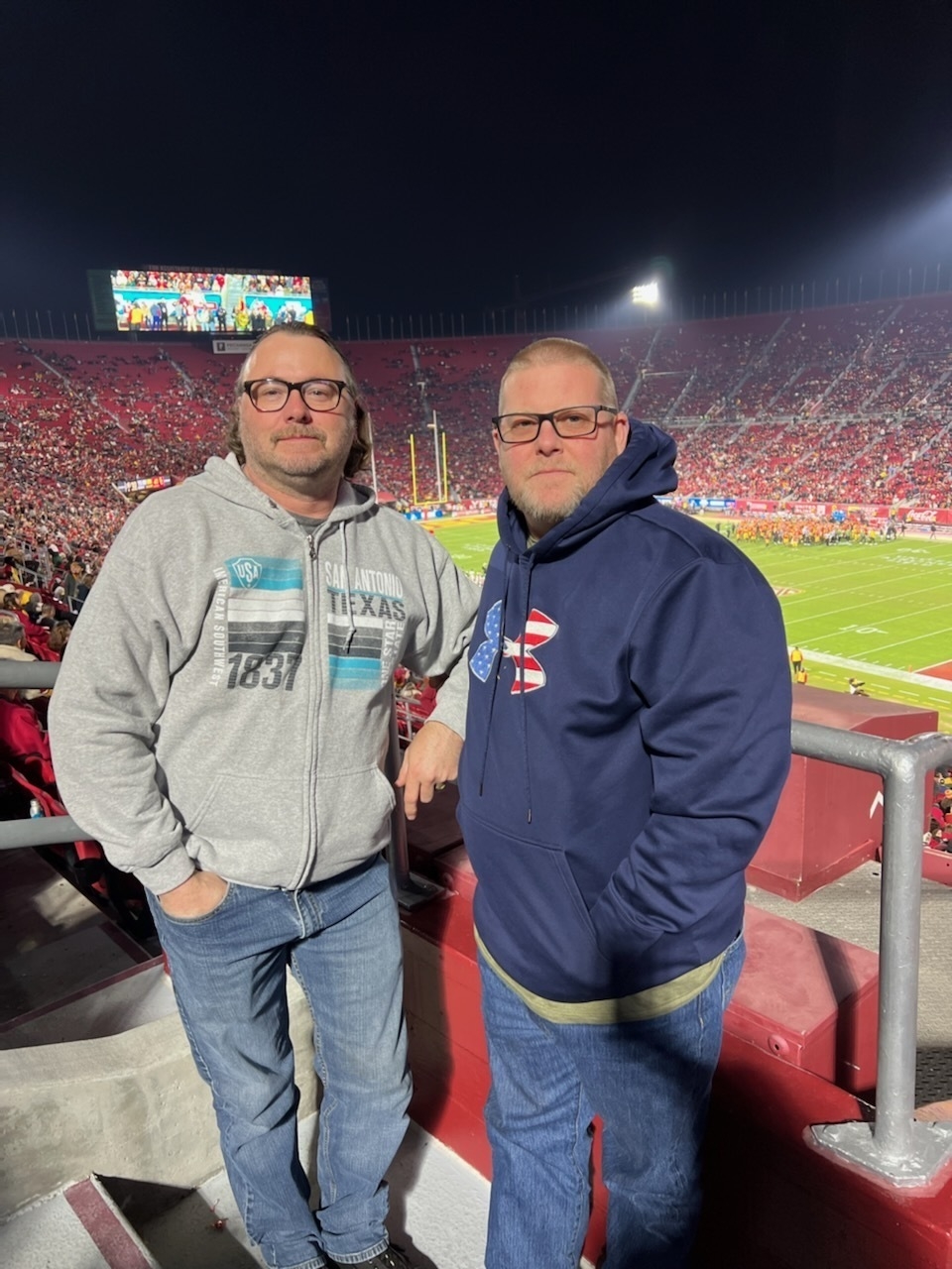 USC Trojans - NCAA Football vs Colorado Buffaloes