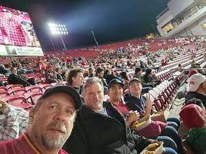 USC Trojans - NCAA Football vs Colorado Buffaloes