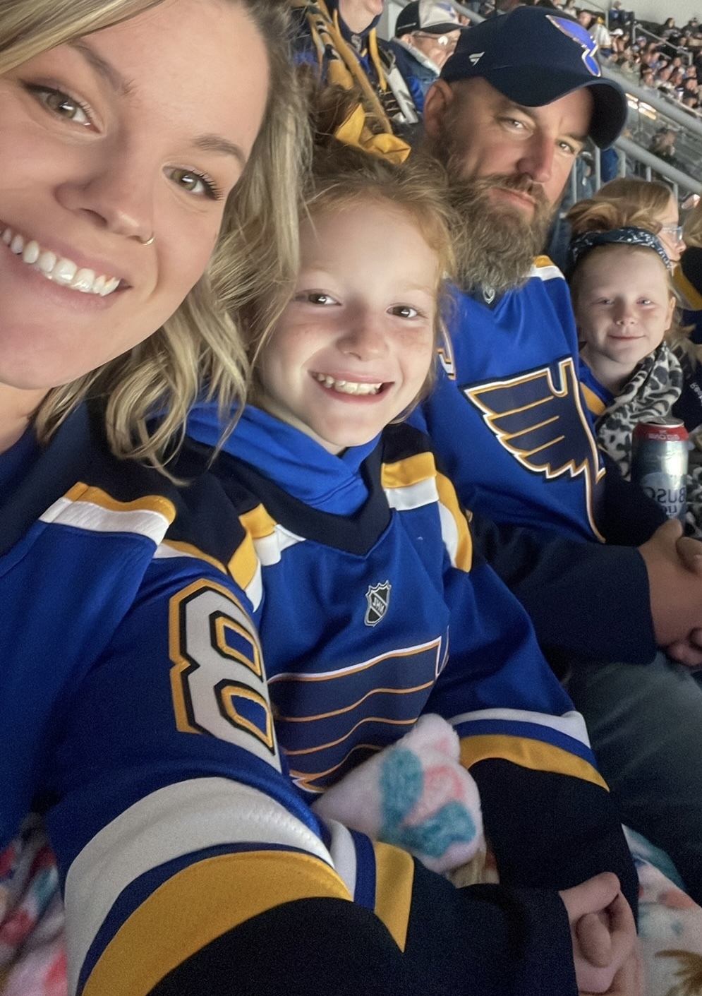 St. Louis Blues Kids