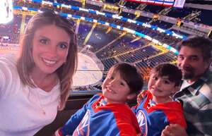 New York Islanders - NHL vs Philadelphia Flyers
