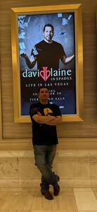 David Blaine