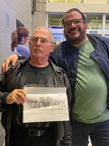 The Who Hits Back! 2022 Tour