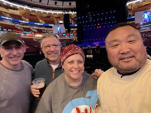 The Who Hits Back! 2022 Tour