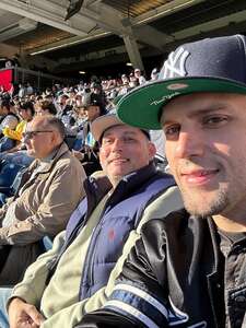 New York Yankees - MLB vs Cleveland Guardians