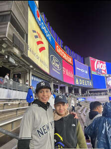 New York Yankees - MLB vs Cleveland Guardians