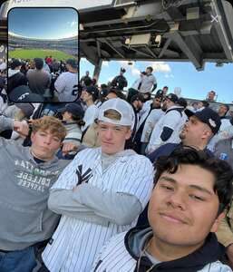 New York Yankees - MLB vs Cleveland Guardians