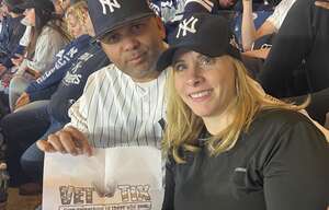 New York Yankees - MLB vs Cleveland Guardians