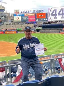 New York Yankees - MLB vs Cleveland Guardians