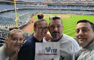 New York Yankees - MLB vs Cleveland Guardians