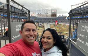 Monster Energy Supercross