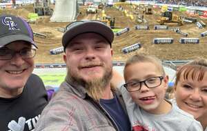 Monster Energy Supercross