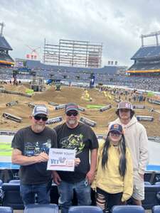 Monster Energy Supercross