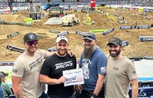 Monster Energy Supercross