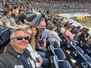 Monster Energy Supercross